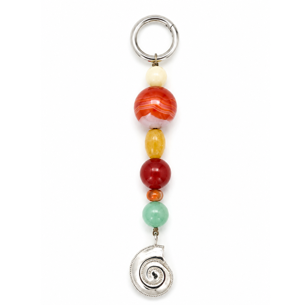 Nautilus Bag Charm